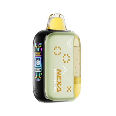 Frozen Banana - Nexa Pix 35k Disposable