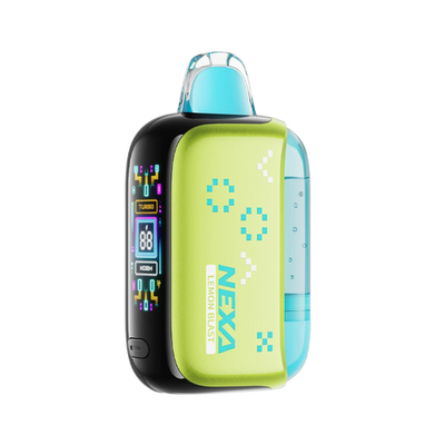 Lemon Blast - Nexa Pix 35k Disposable