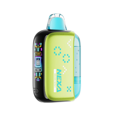 Miami Mint - Nexa Pix 35k Disposable