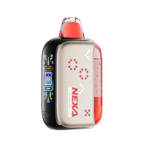 Strawberry Ice - Nexa Pix 35k Disposable