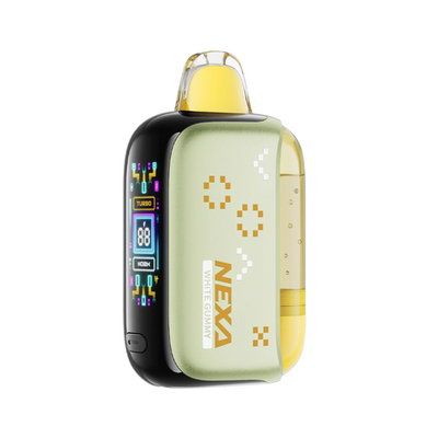 White Gummy - Nexa Pix 35k Disposable