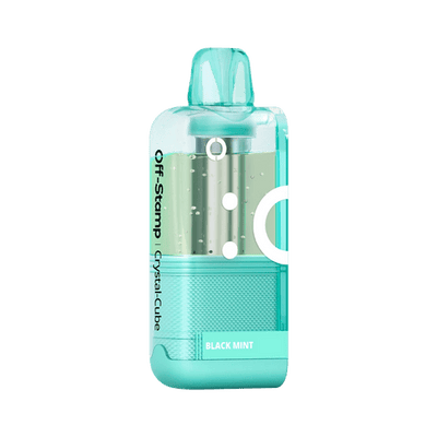 Black Mint - Off Stamp X-Cube Crystal POD