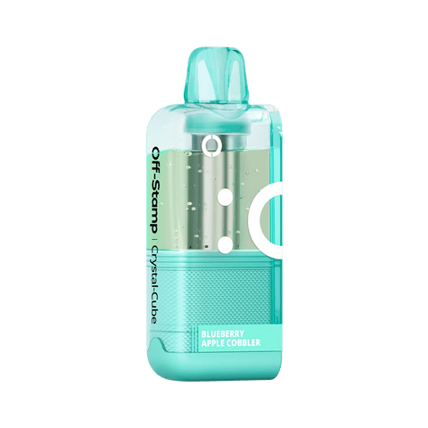 Blueberry Apple Cobbler - Off Stamp X-Cube Crystal POD