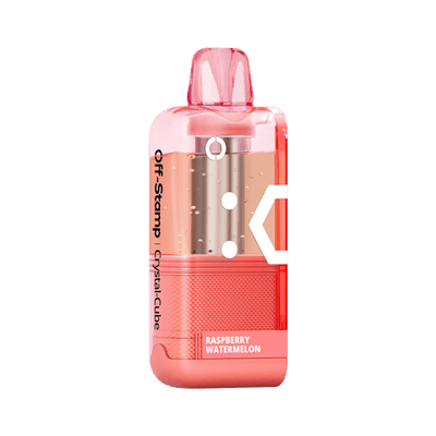 Raspberry Watermelon - Off Stamp X-Cube Crystal POD