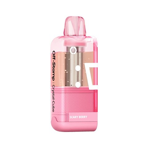 Scary Berry - Off Stamp X-Cube Crystal POD