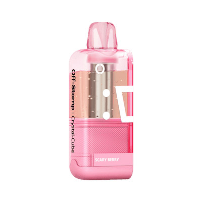 Scary Berry - Off Stamp X-Cube Crystal POD