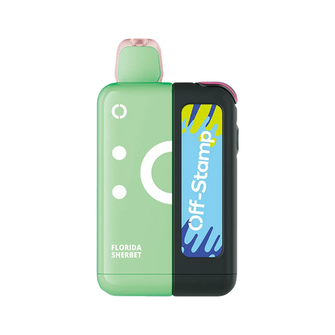 Florida Sherbet - Off Stamp X Cube 25K Kit Vape