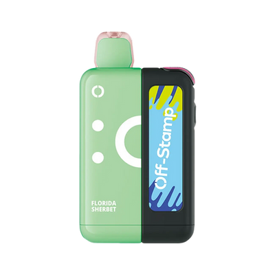 Florida Sherbet - Off Stamp X Cube 25K Kit Vape