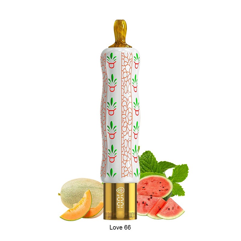 Love 66 - Olit Hookalit S35k Disposable