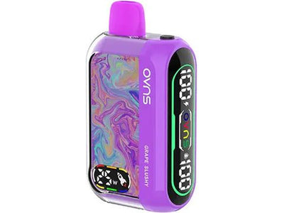 Grape Slushy - OVNS Dream 25000