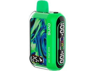 Sour Apple Pop - OVNS Dream 25000