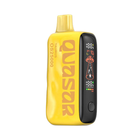 Taurus - Quasar OS25000 Disposable Vape