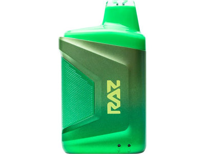 Raz CA6000 Disposable Vape Alaskan Mint 