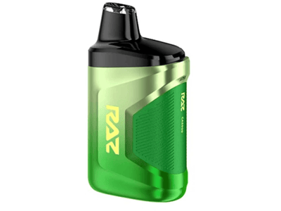 Raz CA6000 Cactus Jack flavored disposable vape device.