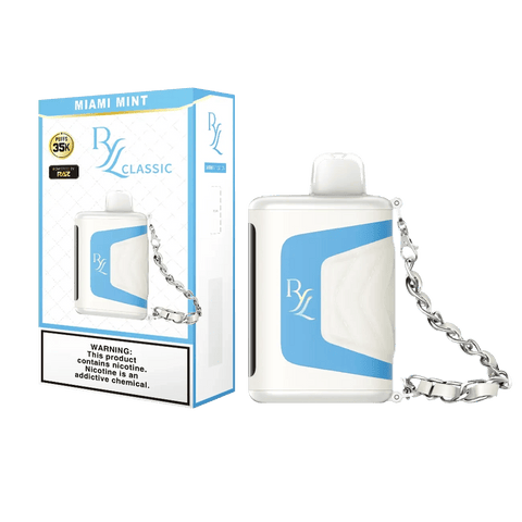 Miami Mint - RYL Classic by Raz Vape