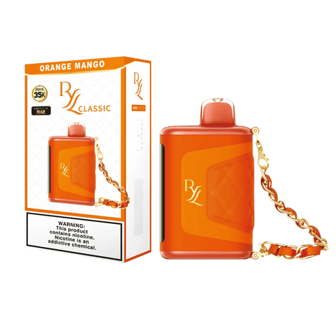 Orange Mango - RYL Classic by Raz Vape