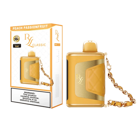 Peach Passionfruit - RYL Classic by Raz Vape