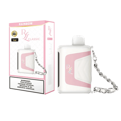 Rainbow - RYL Classic by Raz Vape