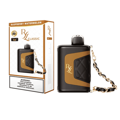 Raspberry Watermelon - RYL Classic by Raz Vape