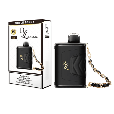 Triple Berry - RYL Classic by Raz Vape