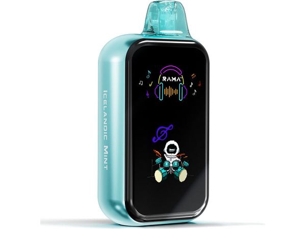 Rama TL16000 Disposable Vape - Icelandic Mint
