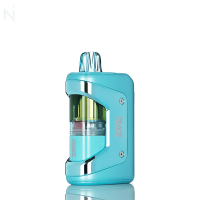 Miami Mint - Raz Vue 50K Disposable Kit