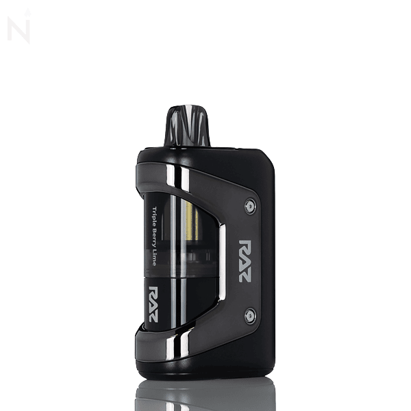 Triple Berry Lime - Raz Vue 50K Disposable Kit