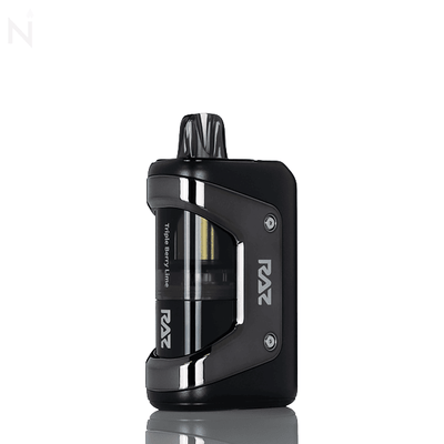 Triple Berry Lime - Raz Vue 50K Disposable Kit
