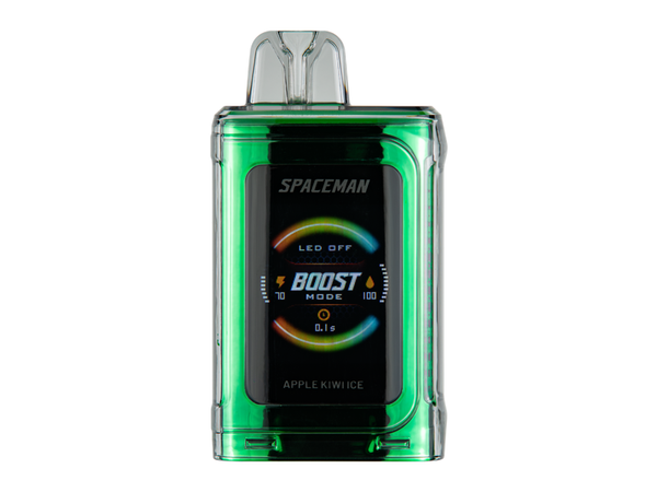 Apple Kiwi Ice - Spaceman Prism 20K