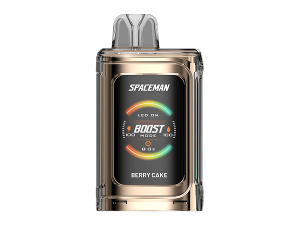 Berry Cake - Spaceman Prism 20K