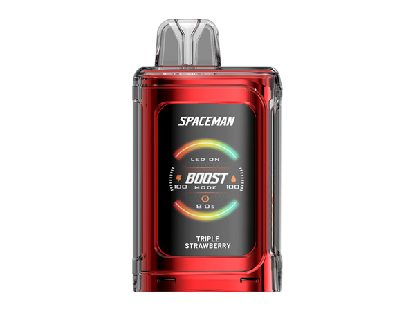 Triple Strawberry - Spaceman Prism 20K