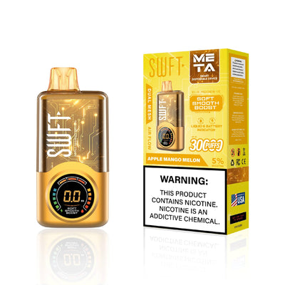 Apple Mango Melon - SWFT Meta 30K Disposable