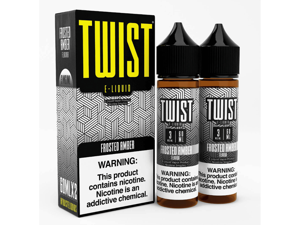 Froster Amber - Cookie Twist E-Liquid - 120ML