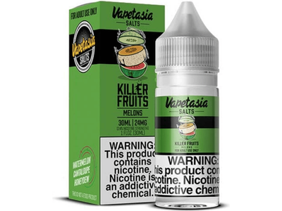 Vapetasia E-Liquid - Melons Salts 30ML Bottle 