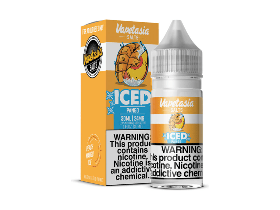 Vapetasia E-Liquid - Pango Iced Salts 30ML Bottle 