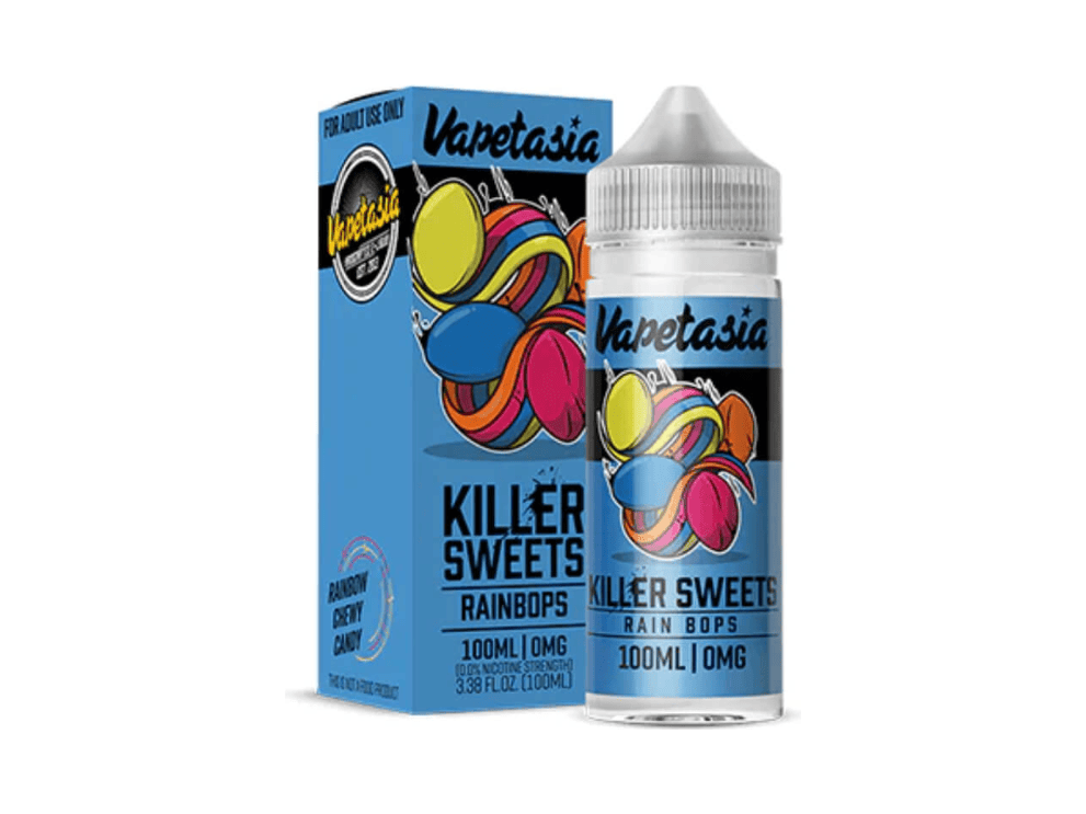 Vapetasia E-Liquid - Rainbops 100ML Bottle 