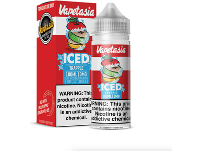 Iced Trapple - Vapetasia - 100ML