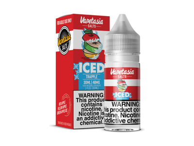 Iced Trapple - Vapetasia Salts - 30ML