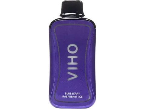 Blueberry Raspberry Ice - Viho Supercharge Vape