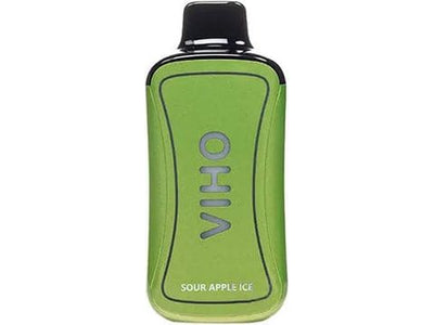 Sour Apple Ice - Viho Superchager Vape