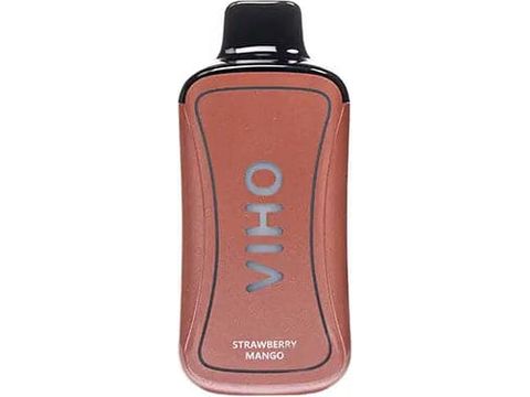 Strawberry Mango - Viho Superchager Vape