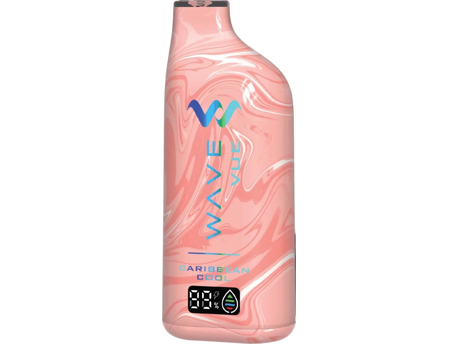 Wave Vue Disposable Vape - Caribbean Cool 