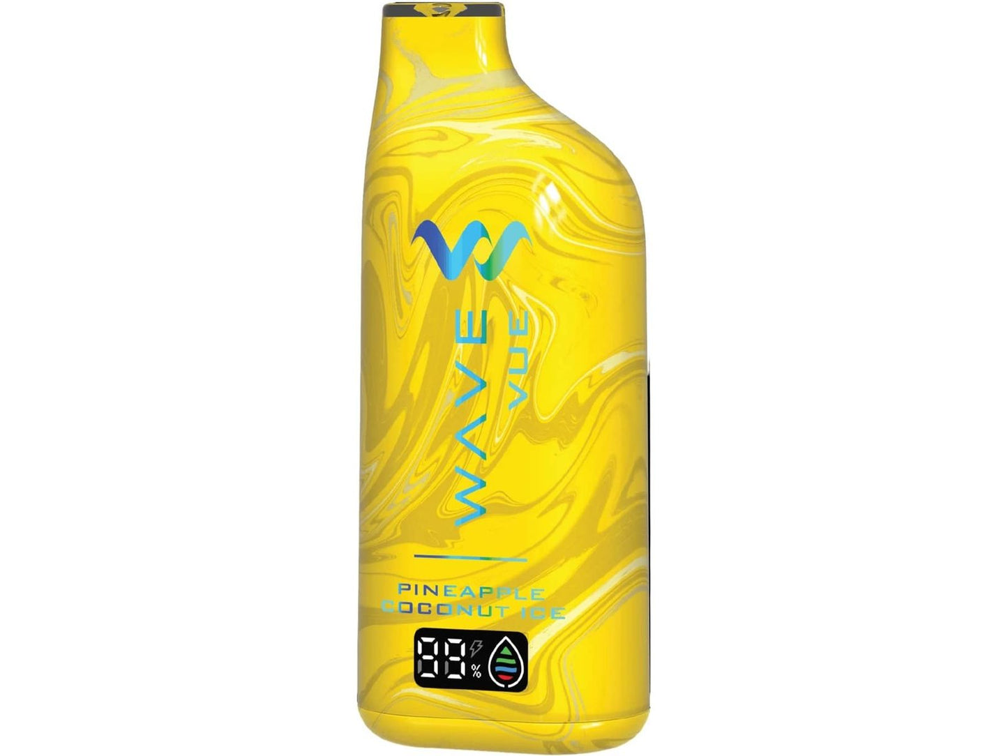 Wave vue Disposable Vape - Pineapple Coconut Ice 