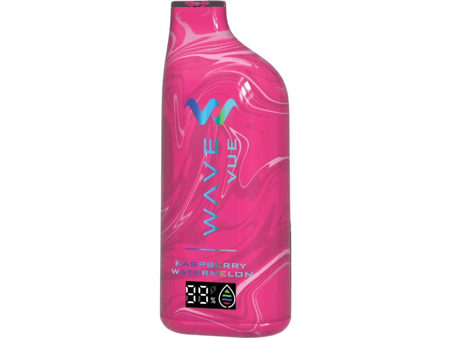 Wave Vue Disposable Vape - Raspberry Watermelon 