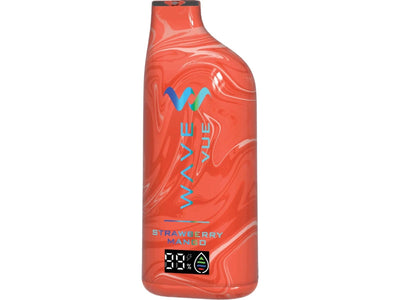 Wave Vue Disposable Vape Strawberry Mango