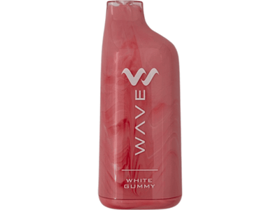 White Gummy - Wave 8000