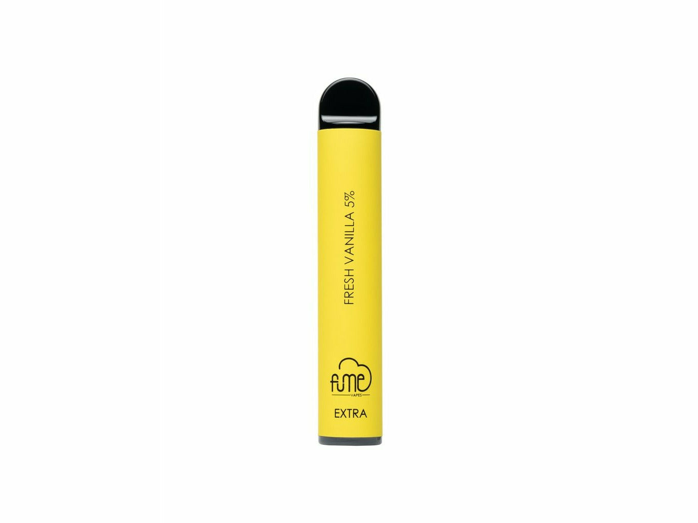 Fume Fresh Vanilla size Extra disposable vape device