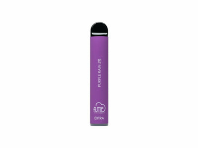 Fume Purple Rain size Extra disposable vape device