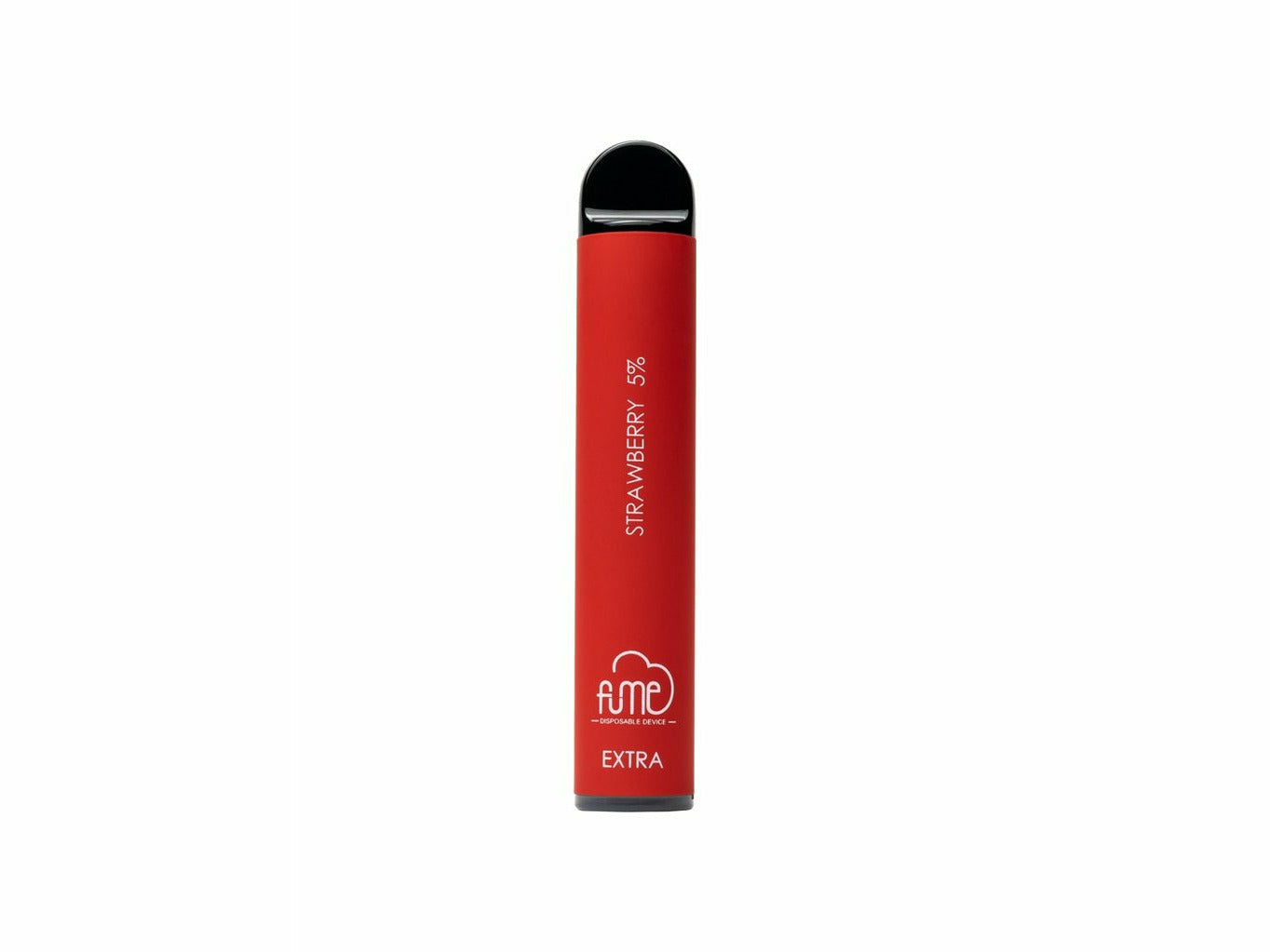 Fume Strawberry size Extra disposable vape device