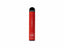 Fume Strawberry size Extra disposable vape device